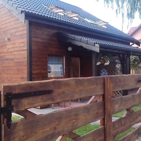 Apartamenty Kompas Międzywodzie Exterior foto