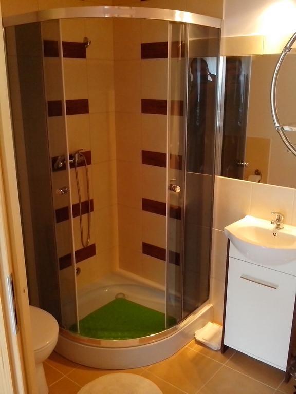 Apartamenty Kompas Międzywodzie Exterior foto