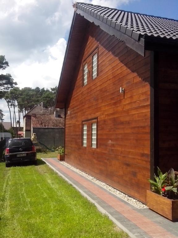 Apartamenty Kompas Międzywodzie Exterior foto
