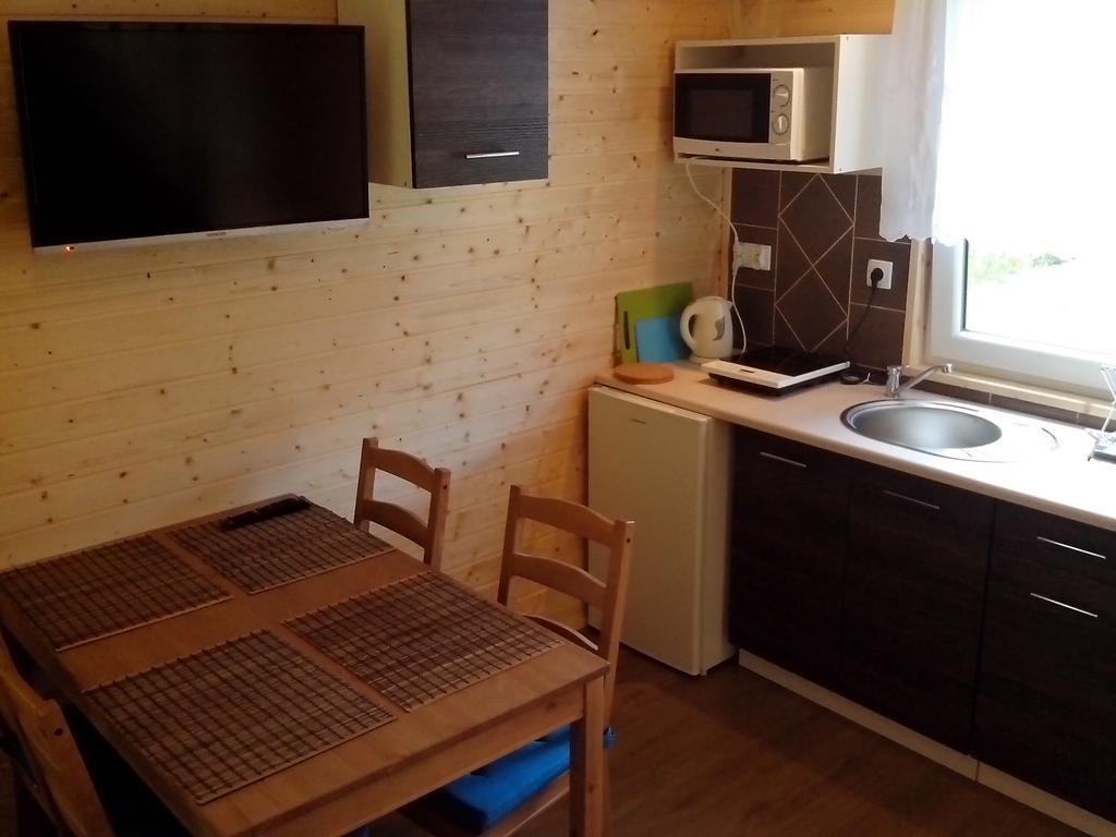 Apartamenty Kompas Międzywodzie Exterior foto